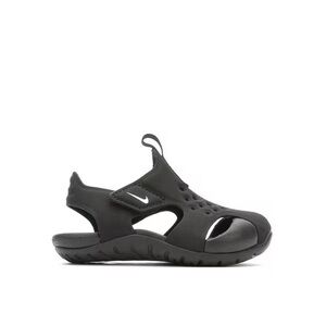Nike Black Kids Sandals